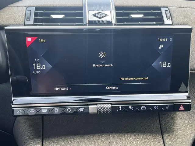 DS DS 7 Crossback 1.2 PureTech So Chic 2021 Benzine 91