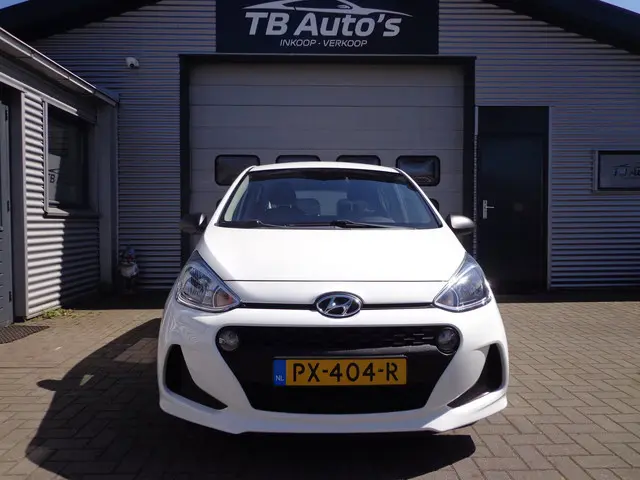 Hyundai i10 2
