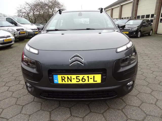 Citroën C4 Cactus 1.2 PureTech Business 2018 Benzine 5