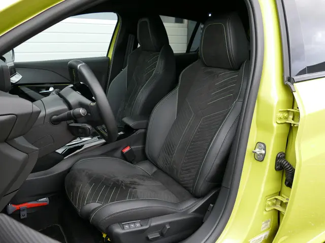 Peugeot e-208 EV GT 51kWh 2025 Elektrisch 7
