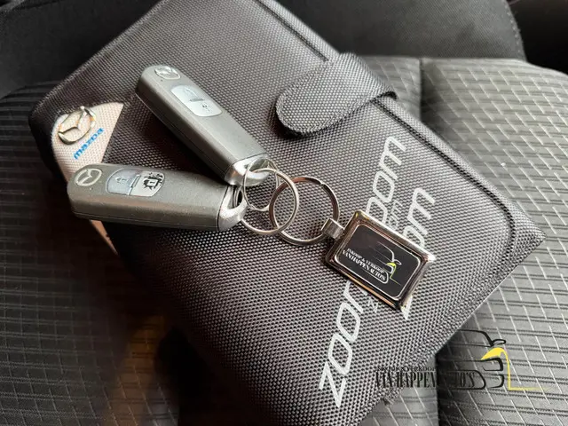 Mazda CX-5 2.0 TS+ 2WD / apk 12-2026 2012 Benzine 7