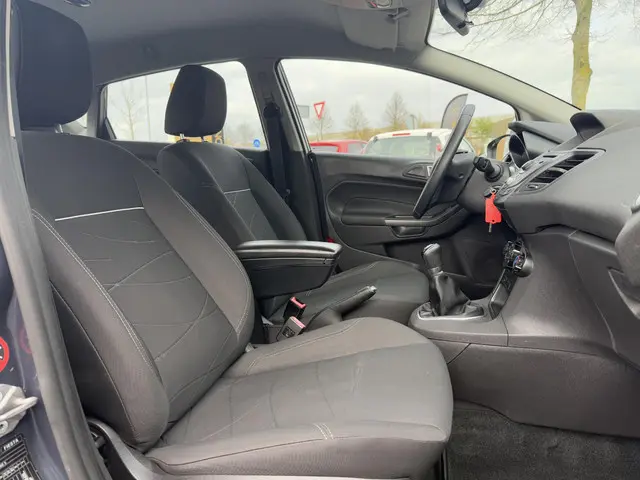 Ford Fiesta 1.0 Style 2015 Benzine 7