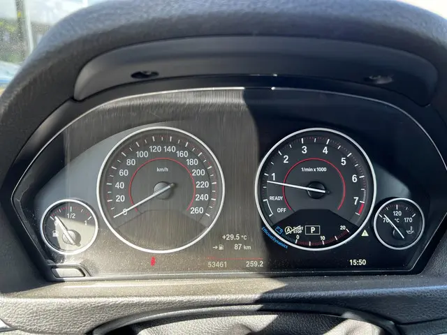 BMW 4 Serie Cabrio 420i Executive M Pakket 2019 Benzine 19