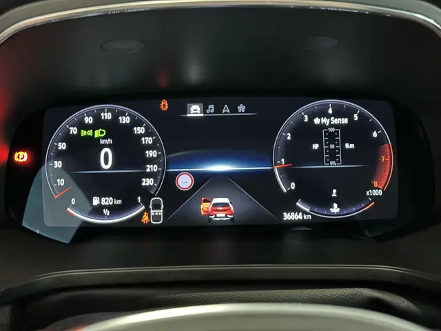 Renault Captur 1.0 TCe 90 techno 2024 Benzine 4