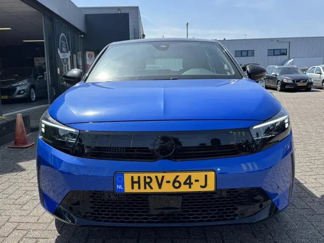 Opel Corsa 1.2 Turbo GS 2024 Benzine 14