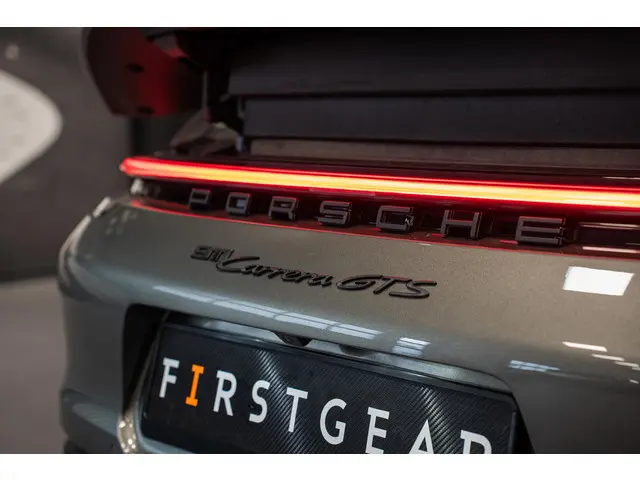 Porsche 911 Cabrio 3.0 Carrera GTS 2022 Benzine 13