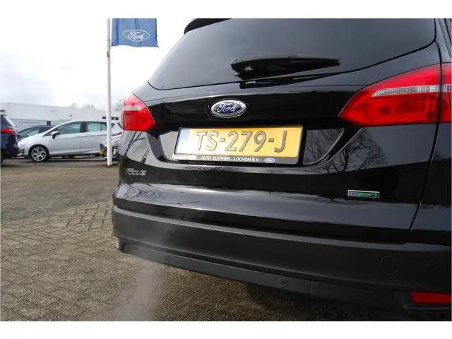 Ford Focus Wagon 1.0 125PK Titanium 2016 Benzine 5