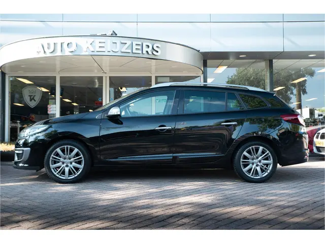 Renault Mégane Estate 1.2 TCe GT-Line 2014 Benzine 3