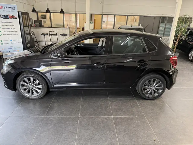 Volkswagen Polo 1.0 TSI Highline 2018 Benzine 4