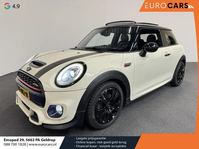 MINI Cooper 2.0 Cooper S Serious Business 2015 Benzine