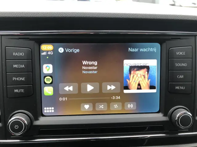 SEAT Leon 1.2 TSi Style Business 2017 Benzine 13