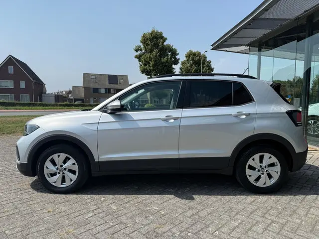 Volkswagen T-Cross 1.0 TSI Life Edition 2024 Benzine 5