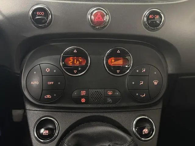 Fiat 500 0.9 TwinAir Turbo Sport 2018 Benzine 5