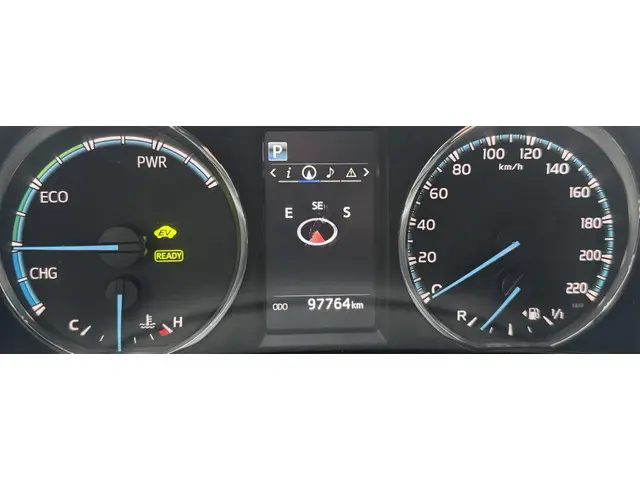 Toyota RAV4 2.5 Hybrid Style 2016 Hybride Benzine 15