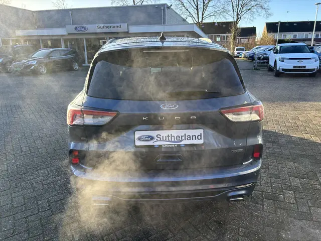 Ford Kuga 2.5 PHEV ST-Line X 2022 Hybride Benzine 6