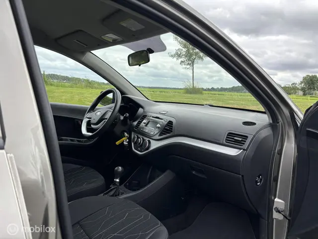 Kia Picanto 1.0 World Cup Ed | 58.000KM NAP | 2014 Benzine 9