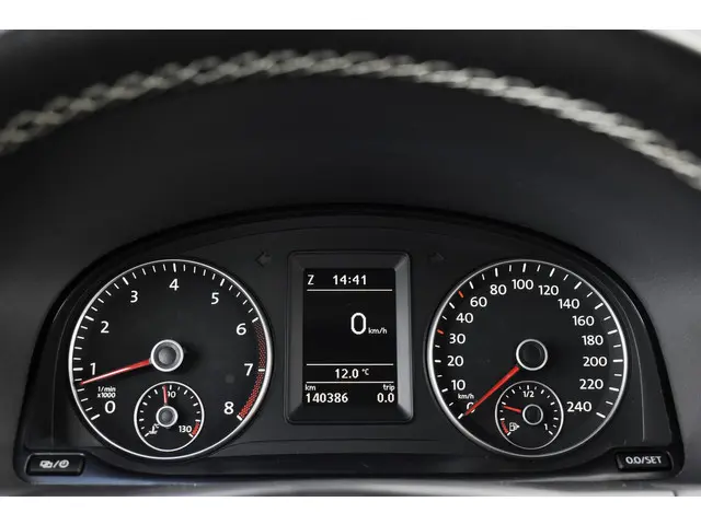 Volkswagen Touran 1.4 TSI Match 7p. 2013 Benzine 13