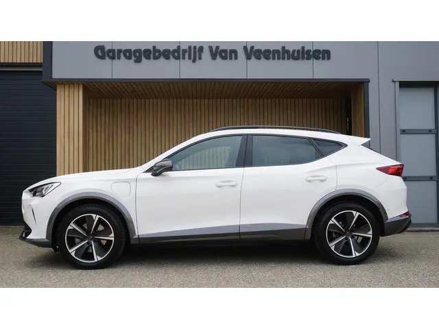 CUPRA Formentor 1.4 e-Hybrid 204pk 2021 Hybride Benzine 2