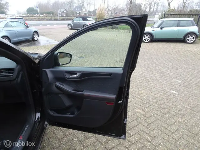 Ford Kuga 2.5 PHEV ST-Line X 2020 Hybride Benzine 15