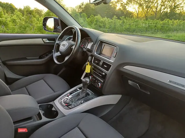Audi Q5 2.0 TDI quattro Pro Line 2013 Diesel 31