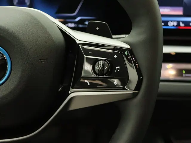 BMW 5 Serie Touring 550e xDrive 2025 Hybride Benzine 15