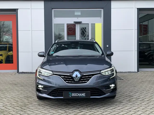 Renault Mégane Estate 1.3 TCe 140 Techno 2023 Benzine 19