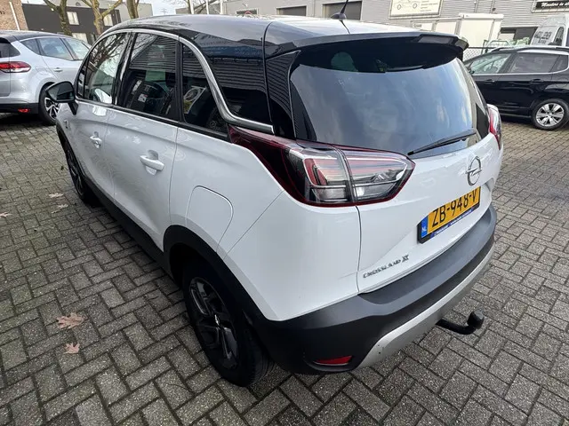 Opel Crossland X 1.2 Turbo 120 Jaar Edition 2019 Benzine 6