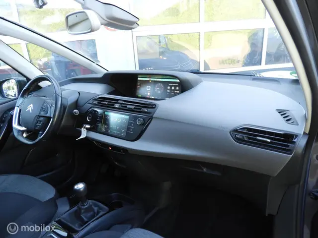 Citroën C4 Grand 1.2 PureTech 7 persoons 2018 Benzine 16