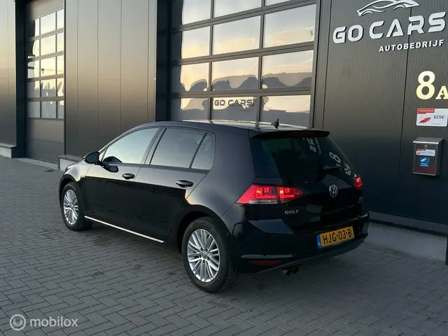 Volkswagen Golf 1.4 TSI CUP Edition 2014 Benzine 9