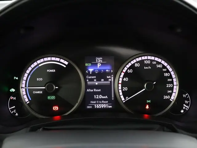 Lexus NX 300h AWD F Sport Line 2014 Hybride Benzine 6