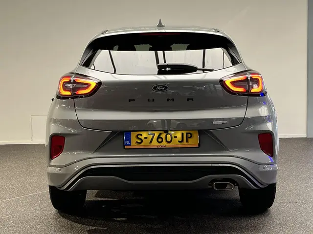 Ford Puma 1.0 EcoBoost Hybrid Titanium 2021 Benzine 6