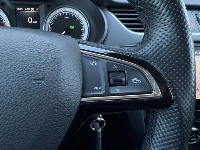 Škoda Octavia Combi 1.5 TSI Gr. BNS Edition 2020 Benzine 13