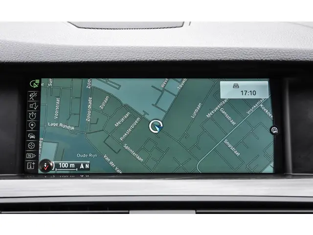 BMW 5 Serie 550i MOTOR PROBLEEM electronic 2013 Benzine 34