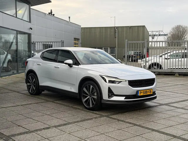 Polestar 2 Long Range Dual Motor AWD 2022 Elektrisch 7