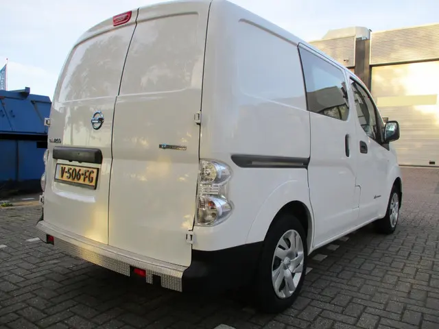Nissan e-NV200 Business 2017 Elektrisch 3