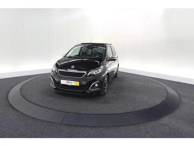 Peugeot 108 1.0 e-VTi Collection TOP! 2020 Benzine 57