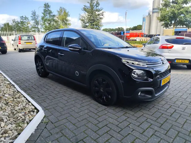 Citroën C3 1.2 PureTech S&S Shine |automaat| 2017 Benzine 3