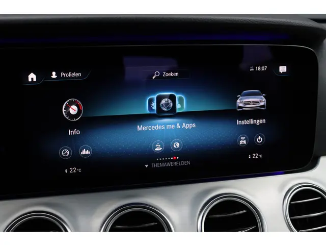 Mercedes-Benz E-Klasse 220 d Avantgarde | 2021 Diesel 20
