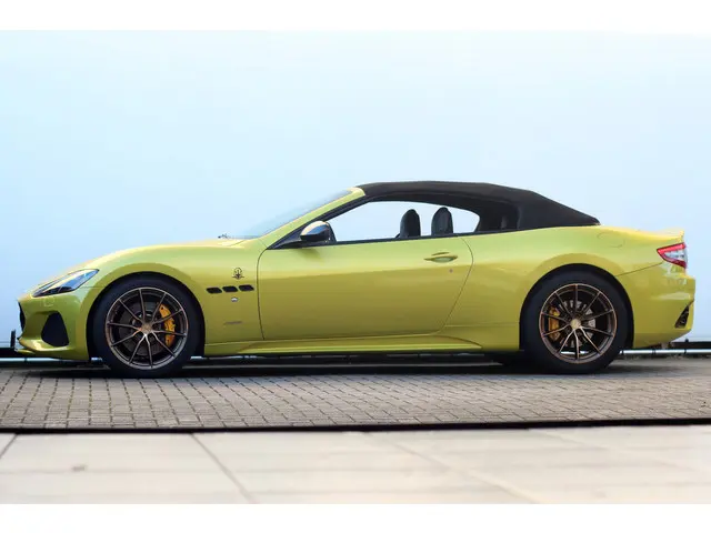 Maserati GranCabrio 4.7 Sport 2019 Benzine 7