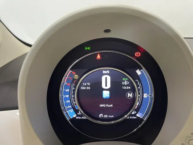 Fiat 500C 0.9 TwinAir Turbo Collezione 2018 Benzine 26