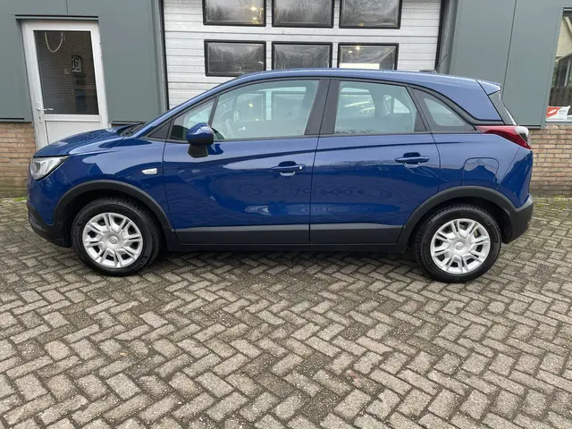 Opel Crossland X 1.2 Turbo Edition 2019 Benzine 2
