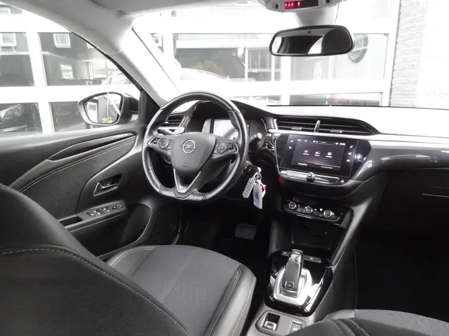 Opel Corsa 1.2 GS Line Automaat, Airco etc.. 2021 Benzine 7