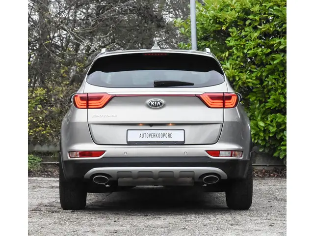 Kia Sportage 1.6 T-GDI 4WD DynamicPlusLine 2017 Benzine 47