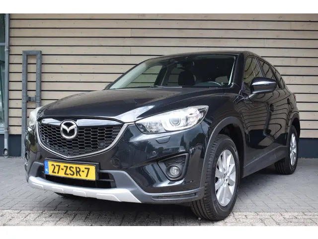 Mazda CX-5 2