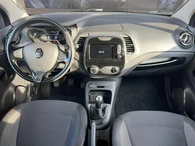 Renault Captur 0.9 TCe Helly Hansen 2015 Benzine 6
