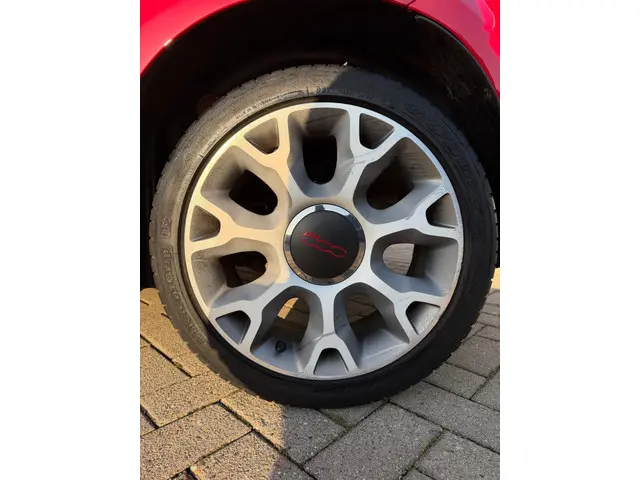 Fiat 500 - 0.9 TwinAir Turbo - 500S 2016 Benzine 11