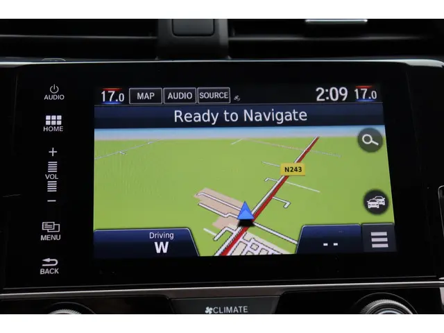 Honda Civic 1.0 i-VTEC Premium org. NL- auto 2019 Benzine 20