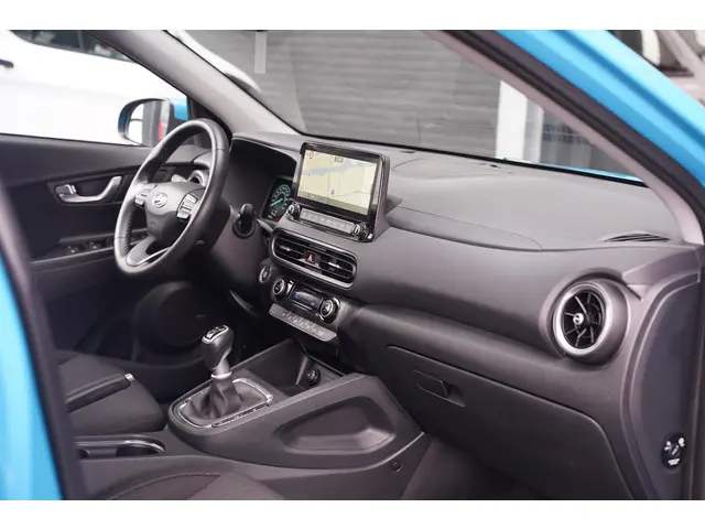 Hyundai Kona 1.0 T-GDI Comfort Smart 2022 Benzine 30