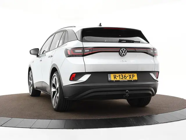 Volkswagen ID.4 Pro 77 kWh / 204pk 2022 Elektrisch 26