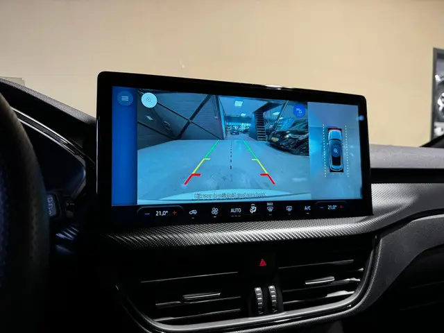 Ford Kuga 2.5 FHEV ST-Line X 2024 Hybride Benzine 12